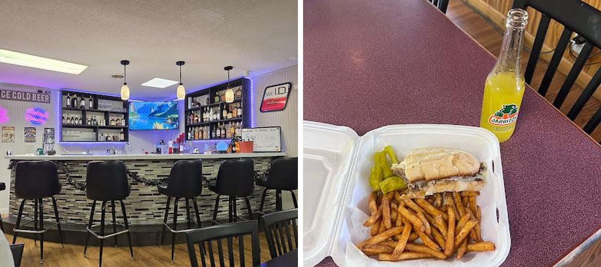 Stoney's Pizza & Gaming Parlor Menu