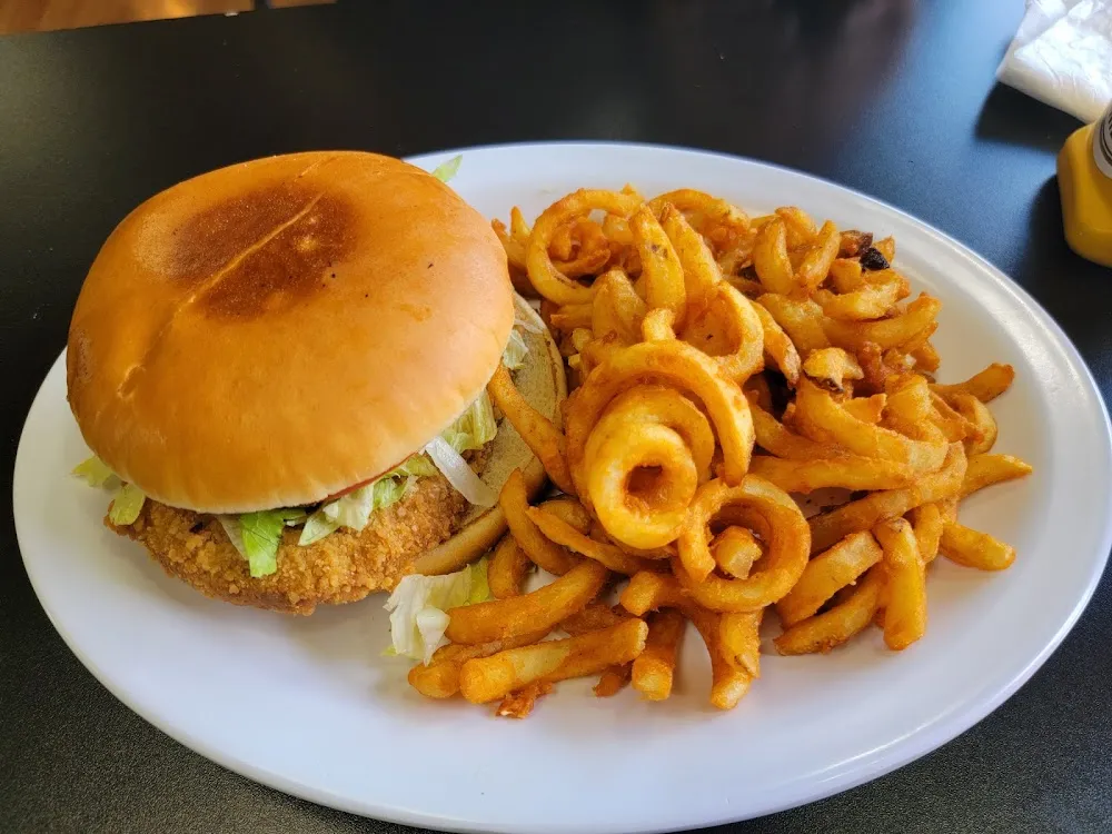 Chicken Sandwich