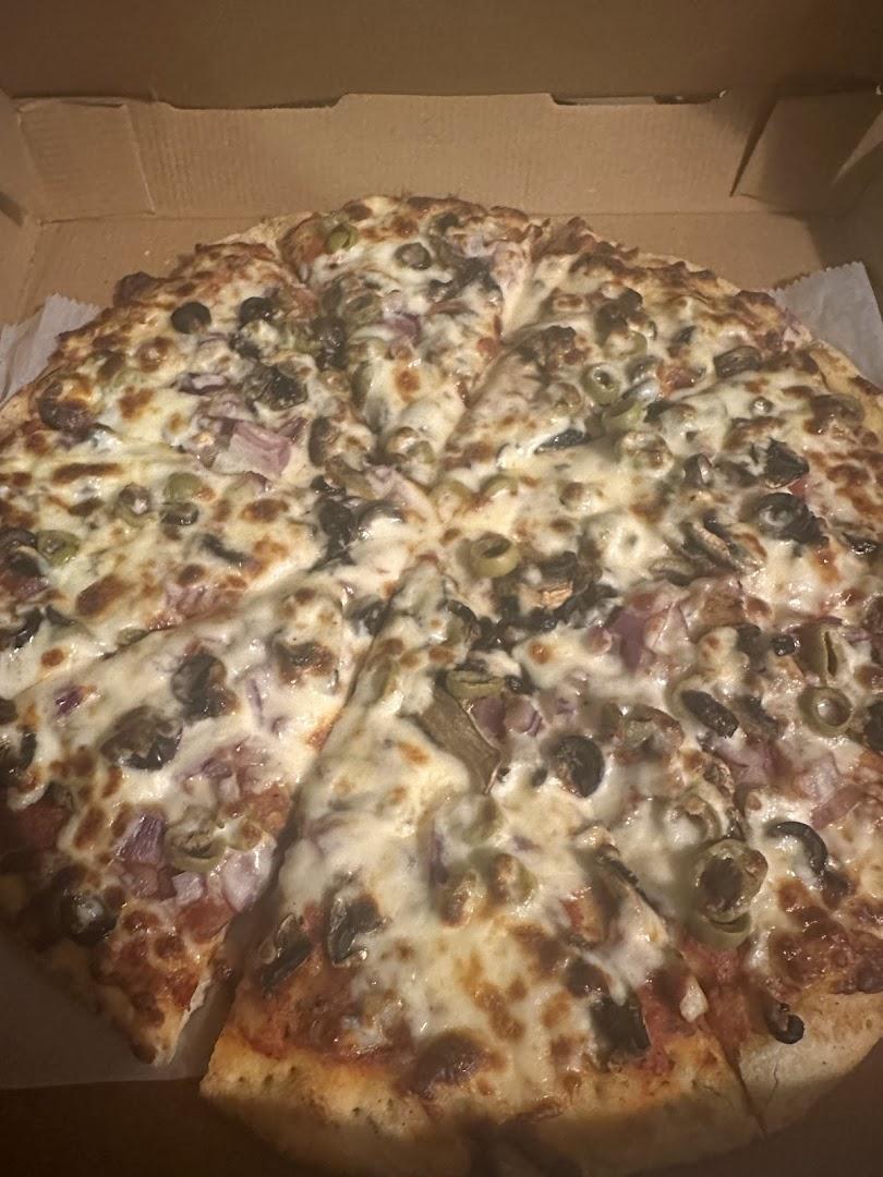Stoney's Pizza & Gaming Parlor