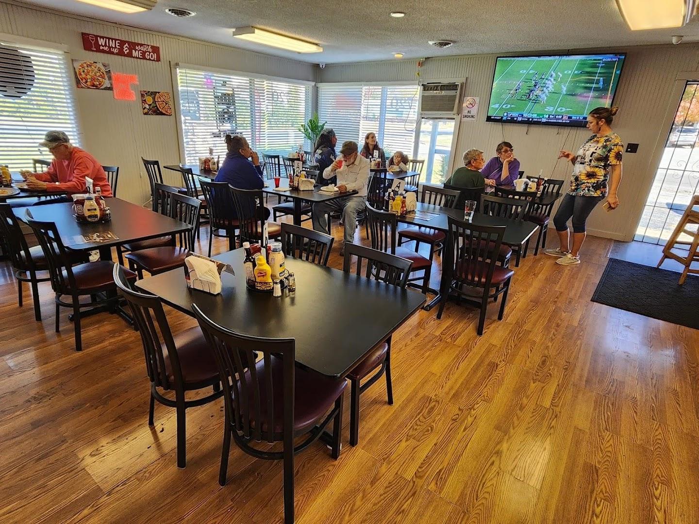Stoney's Pizza & Gaming Parlor