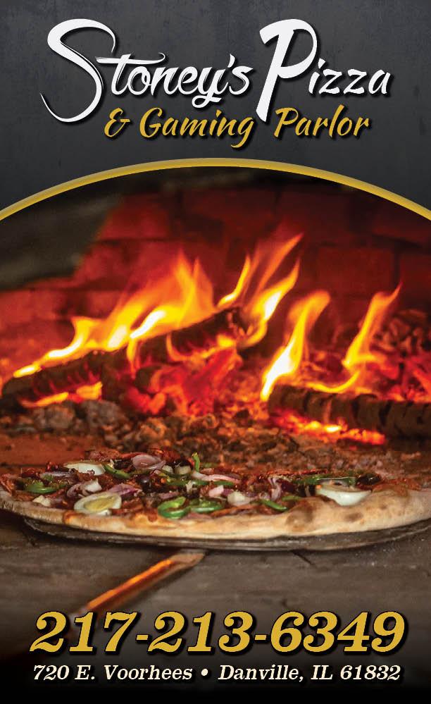 Stoney's Pizza & Gaming Parlor