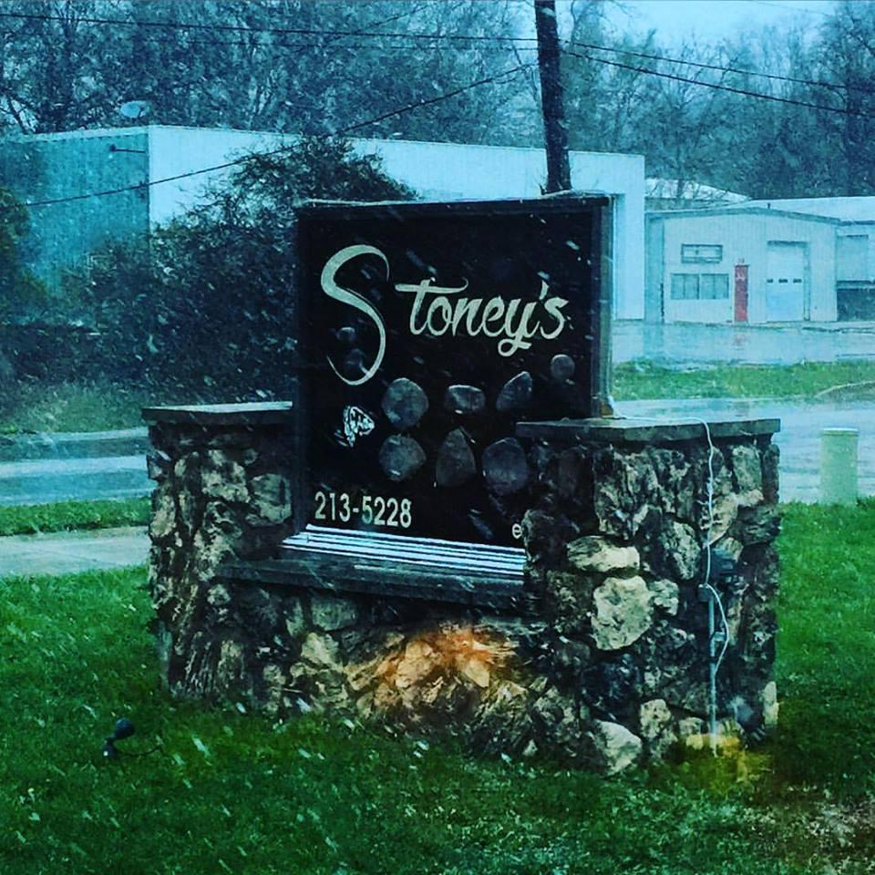 Stoney's Pizza & Gaming Parlor
