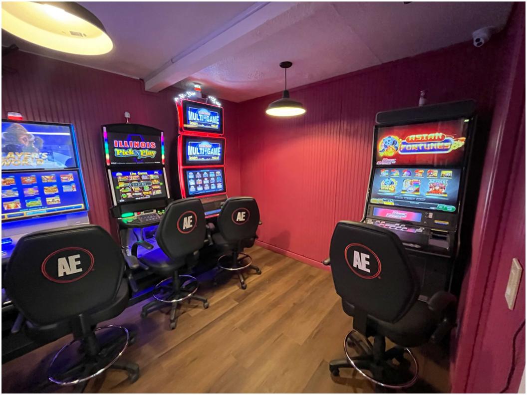Stoney's Pizza & Gaming Parlor